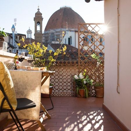 Medici Chapels Terrace - View Apartment Florence Extérieur photo