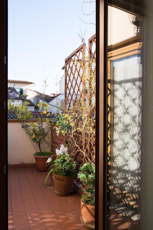 Medici Chapels Terrace - View Apartment Florence Extérieur photo