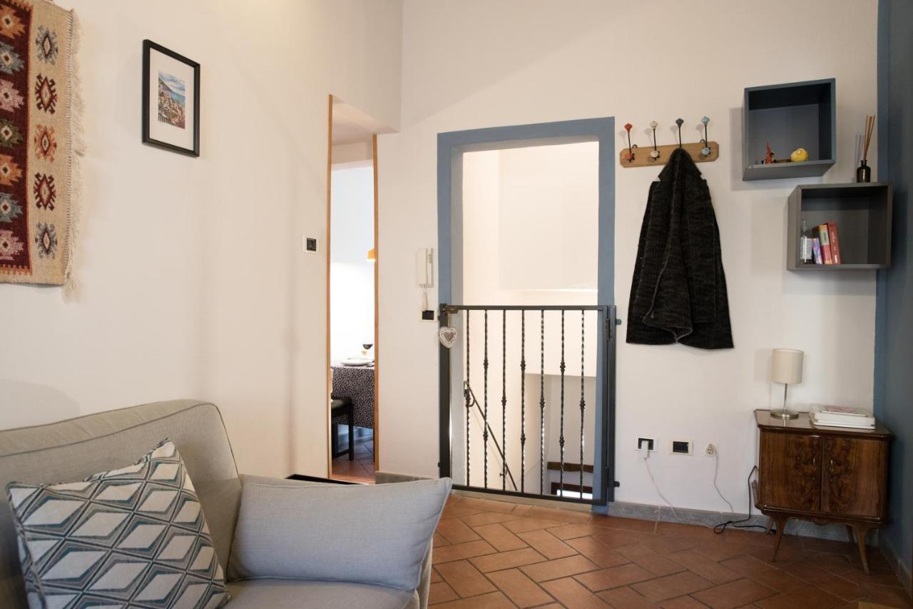 Medici Chapels Terrace - View Apartment Florence Extérieur photo