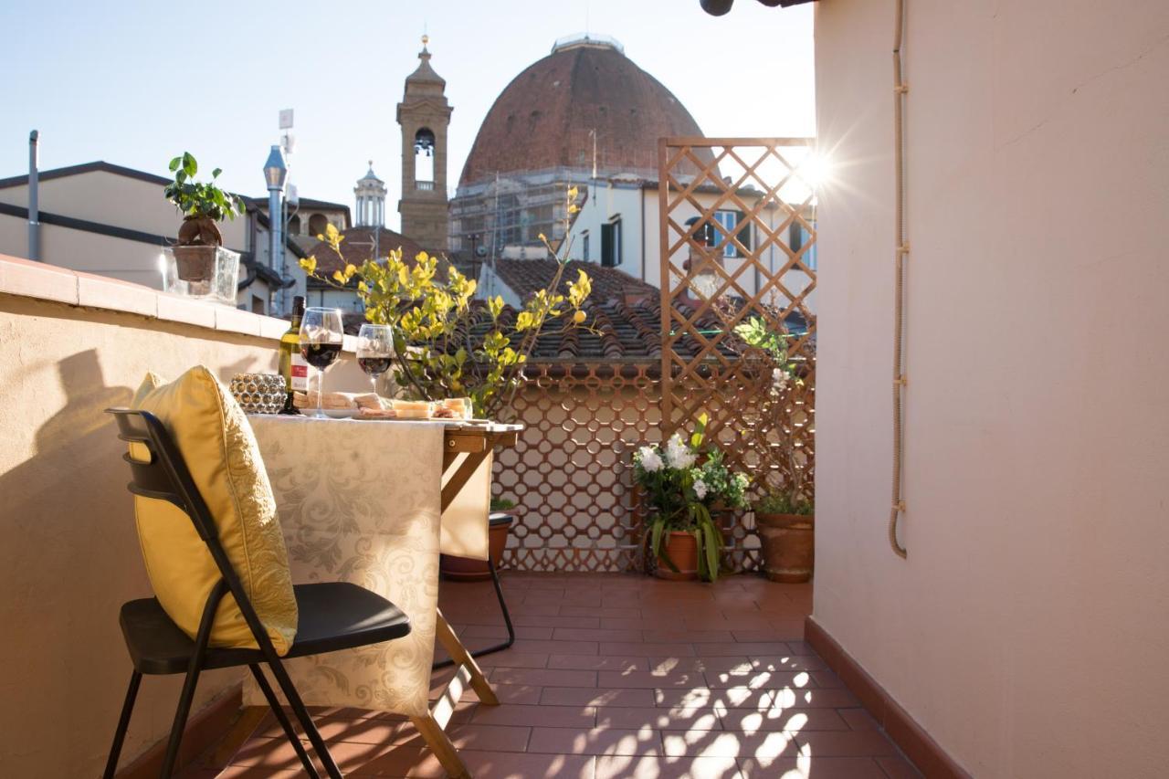 Medici Chapels Terrace - View Apartment Florence Extérieur photo