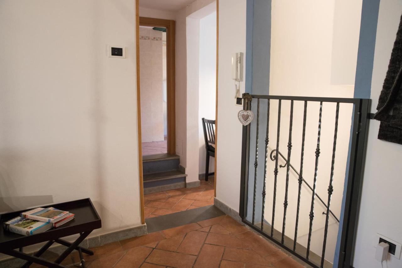 Medici Chapels Terrace - View Apartment Florence Extérieur photo