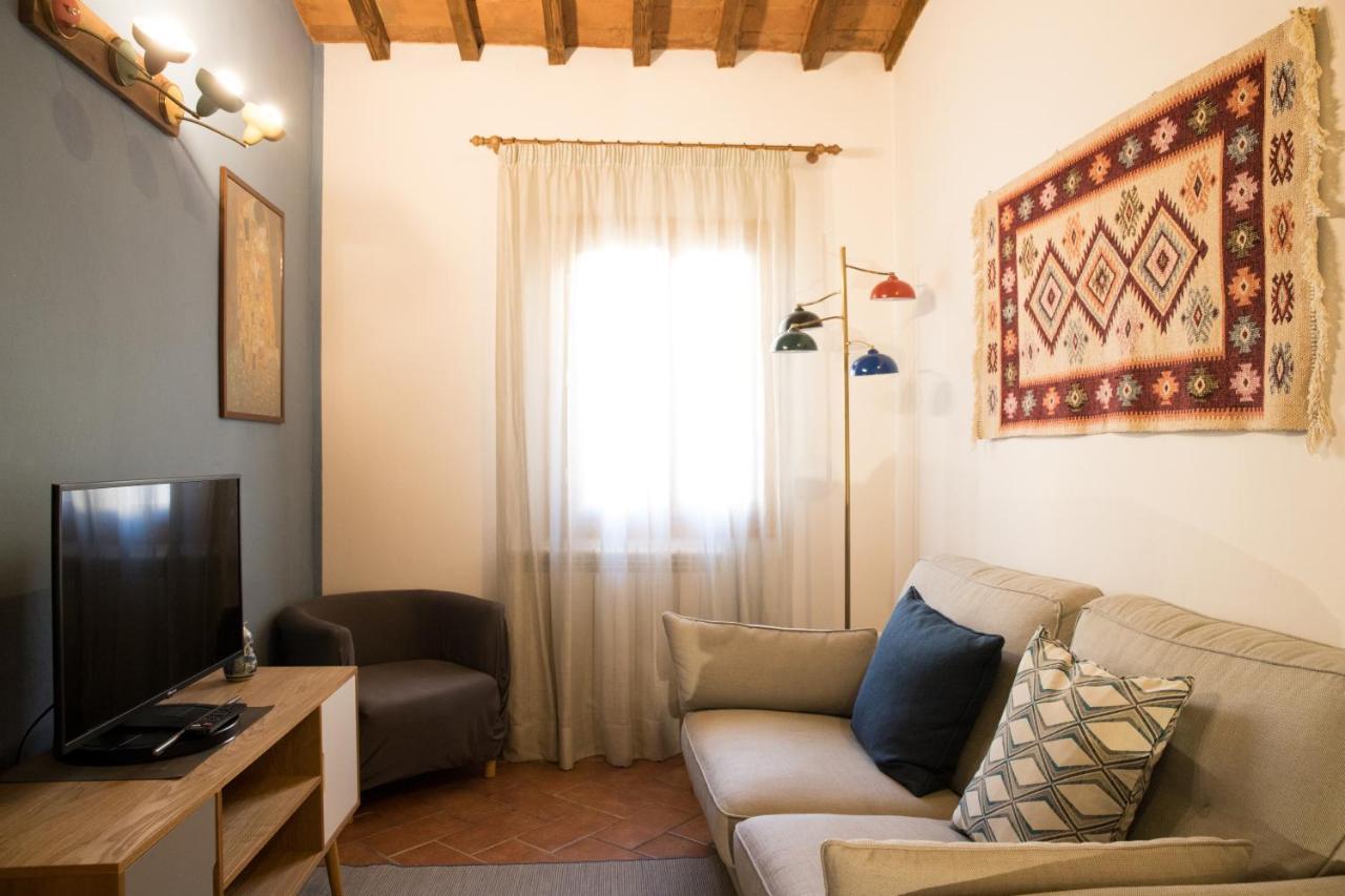 Medici Chapels Terrace - View Apartment Florence Extérieur photo